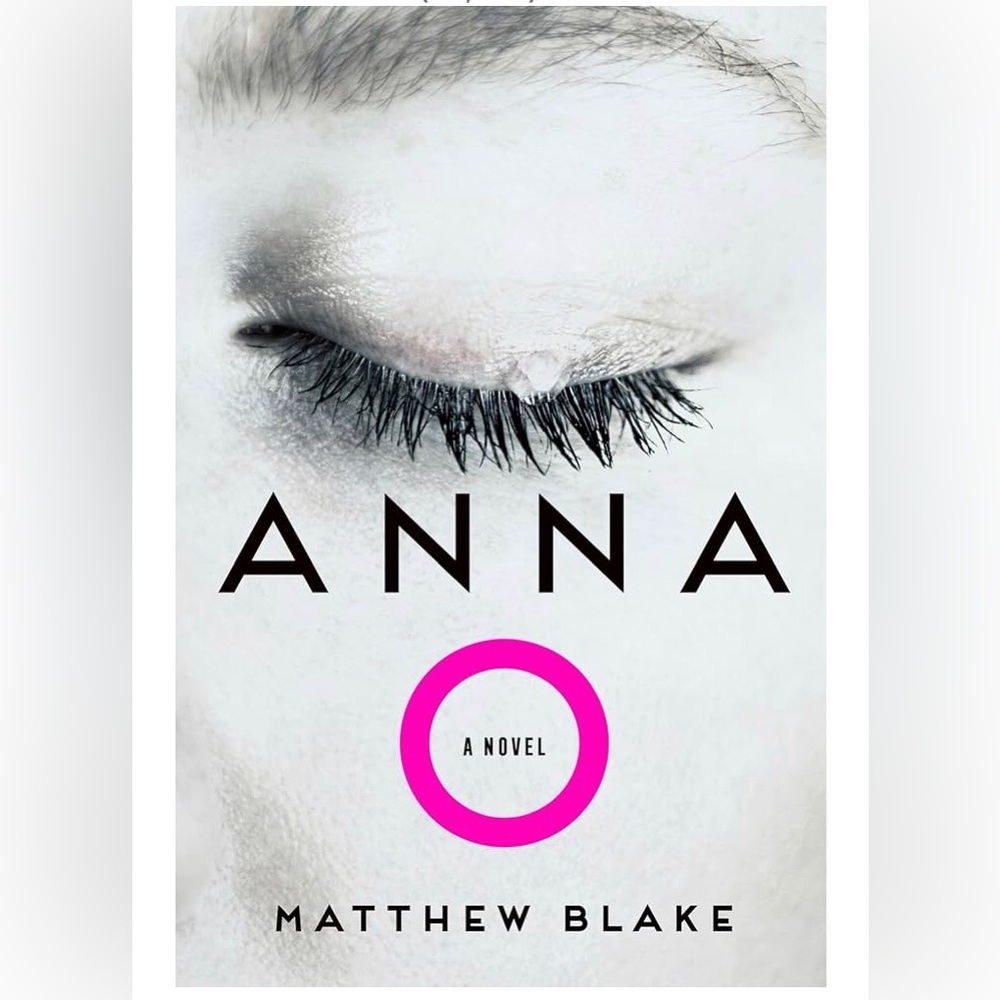 5for$20📗Book - Anna - a novel by Matthew Blake